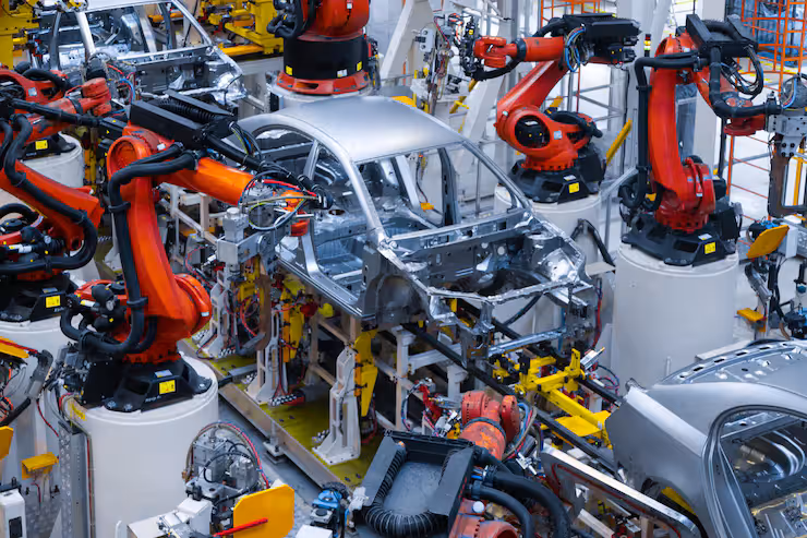 Industrial Automation: A Complete Guide to Modern Industrial Auto Systems