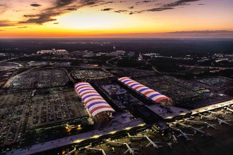 Navigating the Skies Within: Your Guide to Domestic Flights in the USA